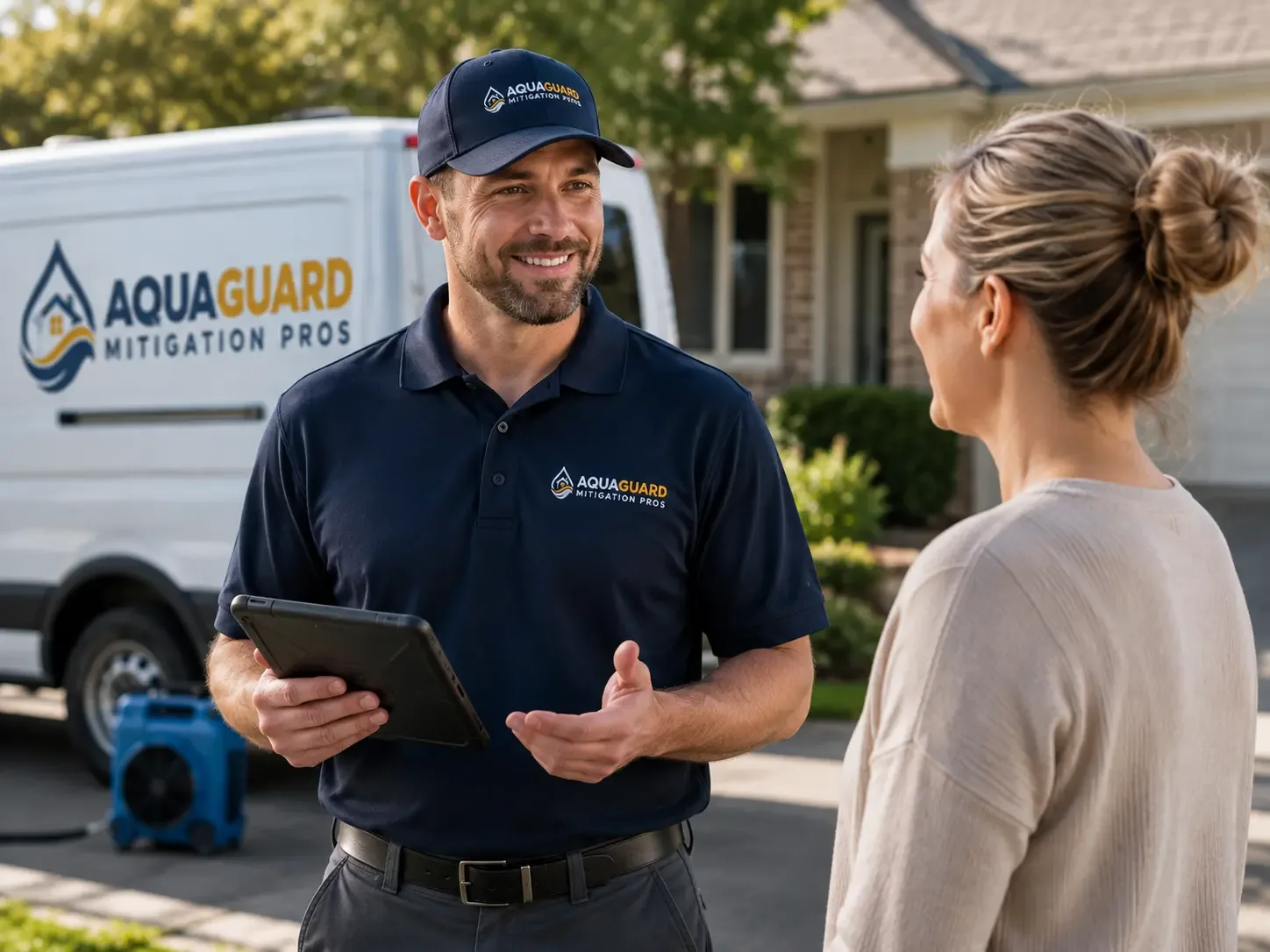 Water Damage Mitigation Hampton, MN FAQs
